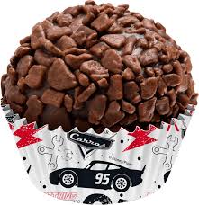 Forminha Nº5 Carros 3 C/100 Unidades (1163617.5)