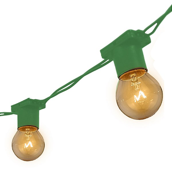 Varal de Luzes | Verde (escolha o tamanho)