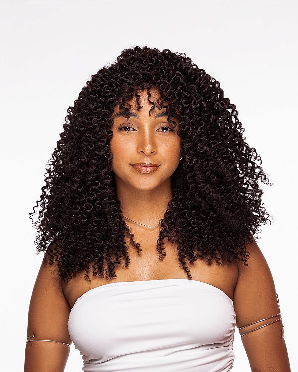 Wig Ousada | Cor 2 | 60cm
