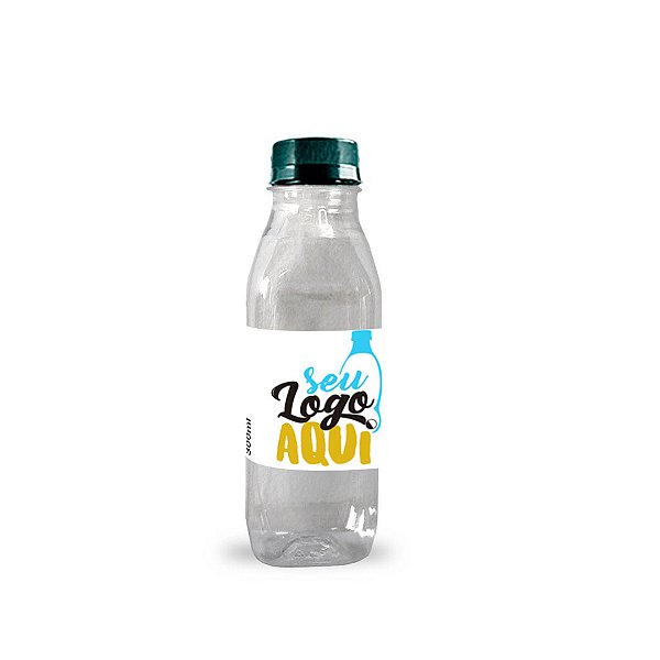 Quadrada 300ml (40uni)