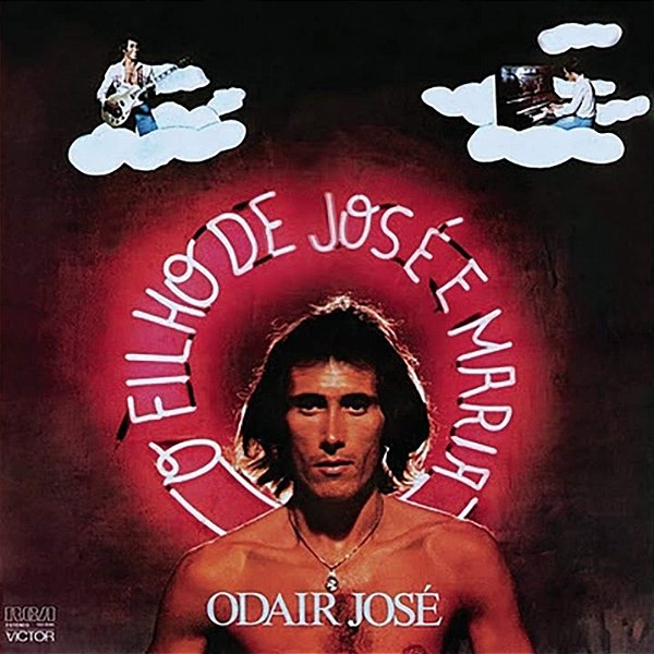 LP Odair José - O Filho de José e Maria
