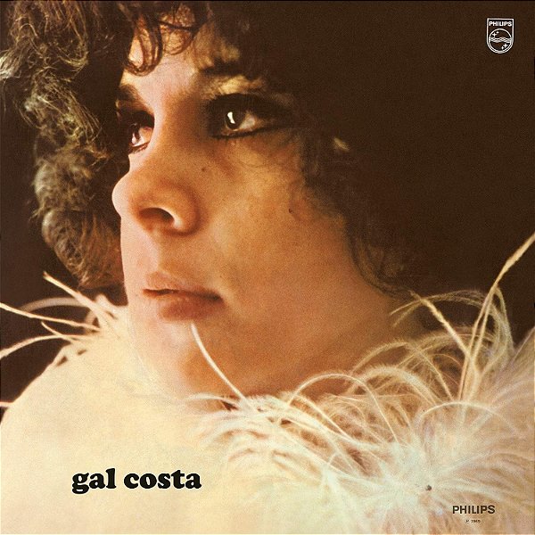 LP Vinil Gal Costa - Capa Foto