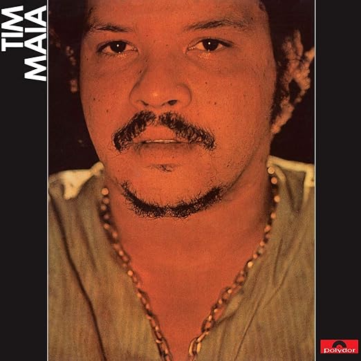 LP Vinil Tim Maia (1970)