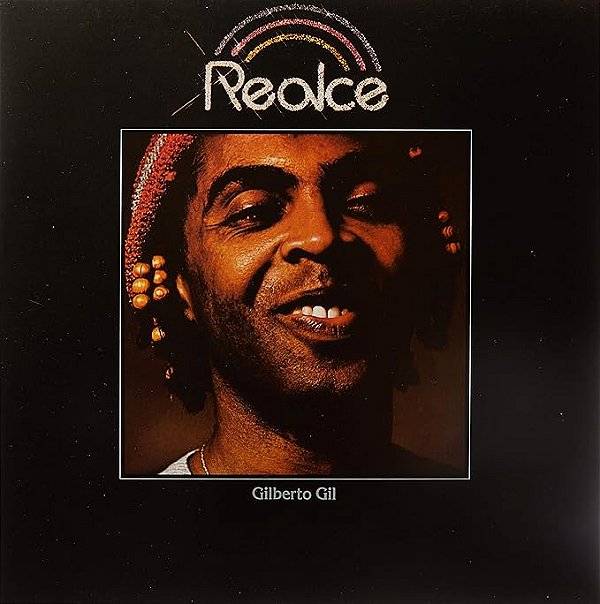 LP Vinil Gilberto Gil - Realce