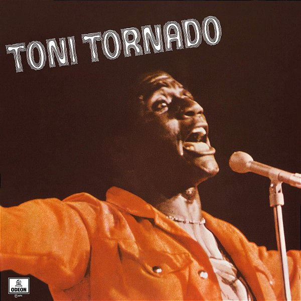 LP Vinil Toni Tornado