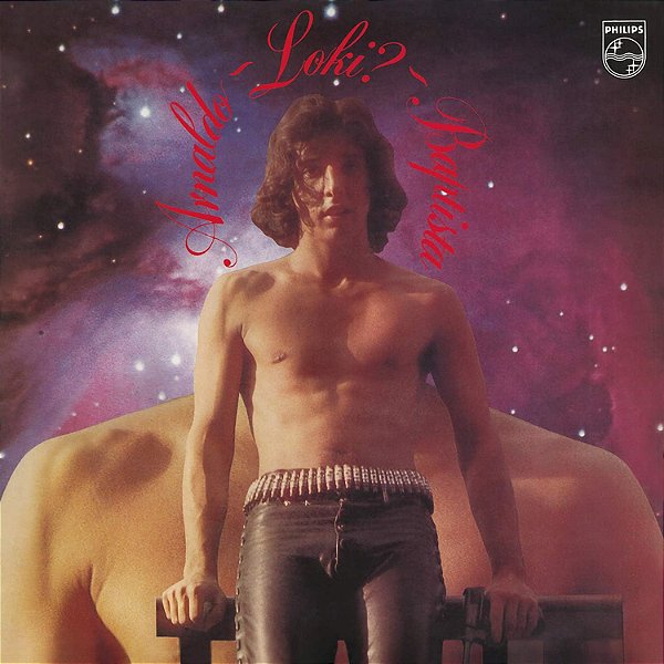 LP Vinil Arnaldo Baptista - Lóki?
