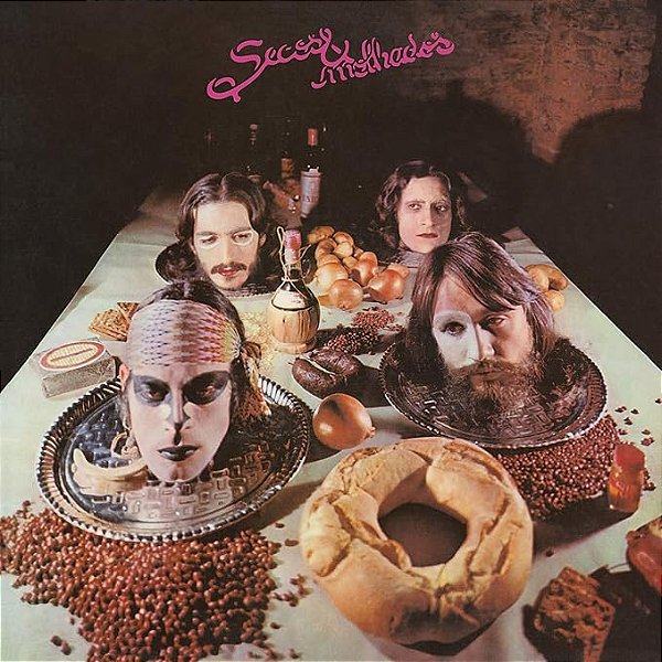 LP Secos & Molhados I (1973)