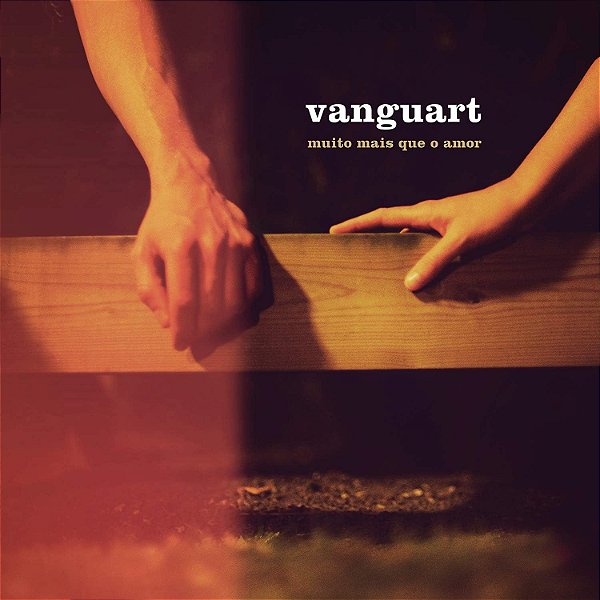 LP Vinil Vanguart - Muito Mais que Amor