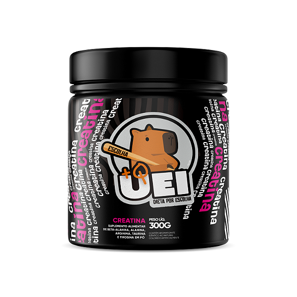 +qUei Creatina