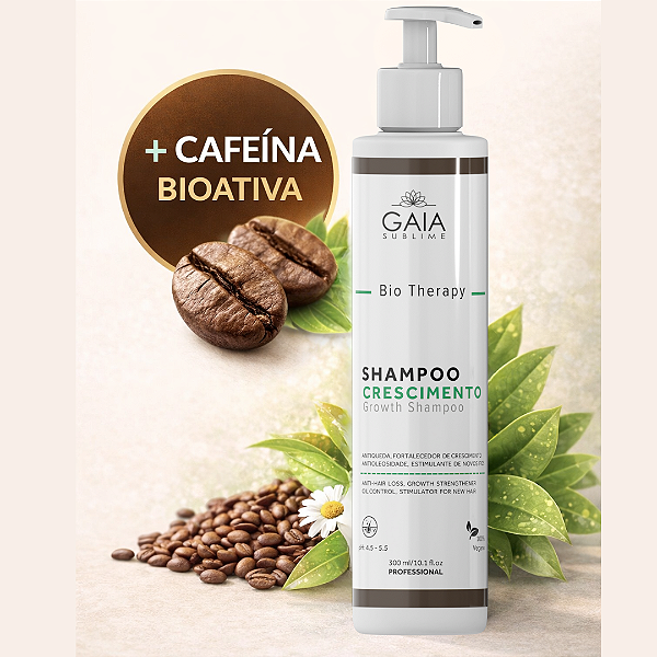 Shampoo Crescimento