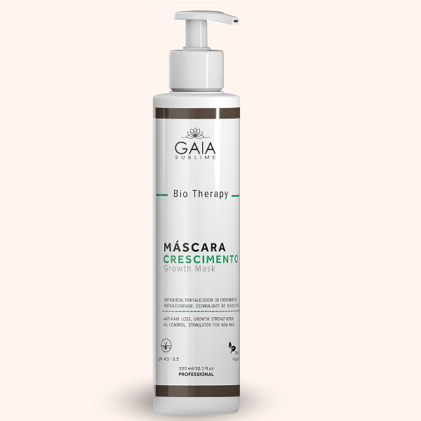 Máscara  Crescimento Bio Therapy / Todos os cabelos-300ml