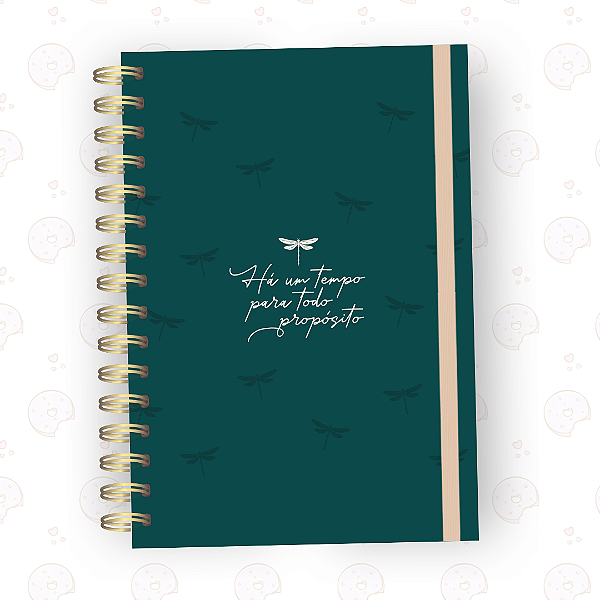Caderno Liberty | A5 ou Colegial | Fixo ou Reposicionável