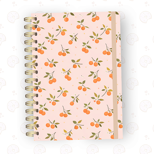 Caderno Yoon | A5 ou Colegial | Fixo ou Reposicionável