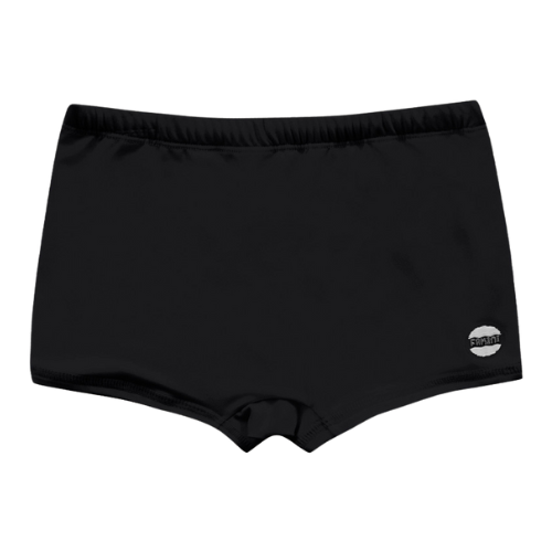 Sunga Boxer com Forro em Cotton Poliéster - Tamanho 1 ao 3