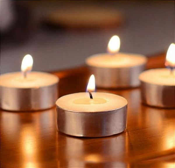 Velas Rechaud - 4 unidades