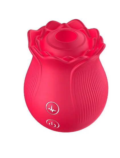 Sugador Pulsador Rosa