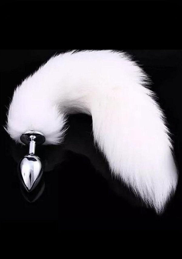 PLUG P AÇO CAUDA BRANCA