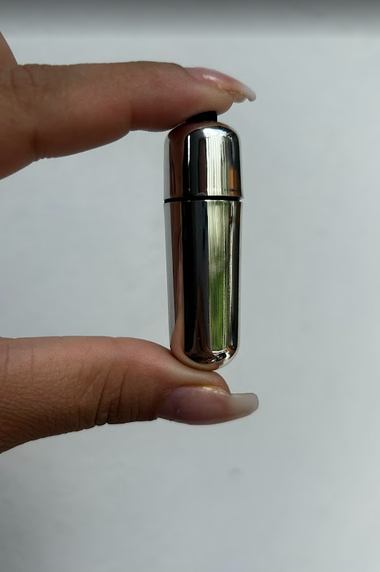 Vibrador Mini Bullet Estiulo clitores, mamilos... + brinde