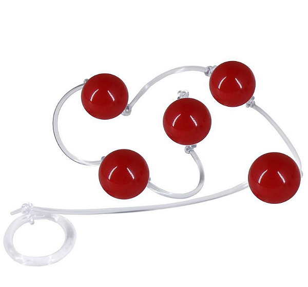 BOLINHA TAILANDESA  15MM POMPOARISMO