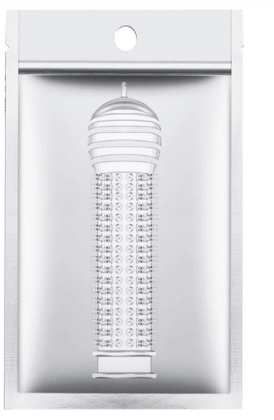 CAPA PENIANA FLEXIVEL COM  TEXTURA 12,5 CM