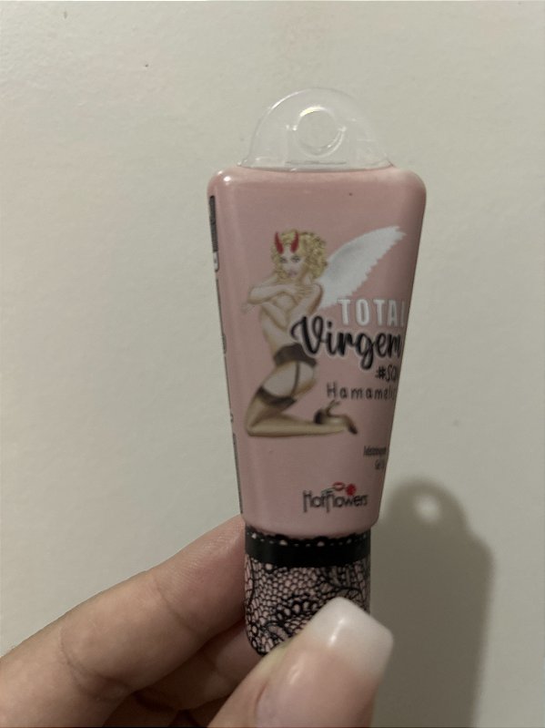 Total virgem adstringente para apertar