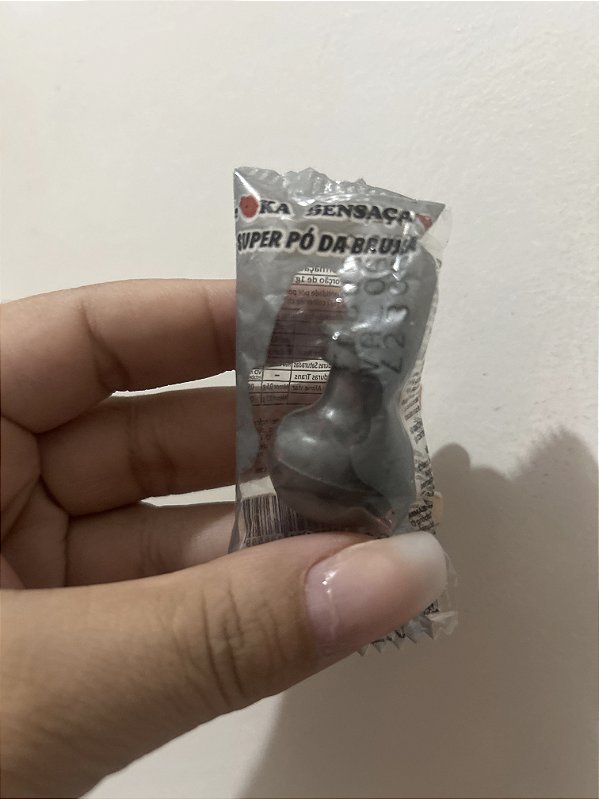 Pô bruxa energético feminino natural