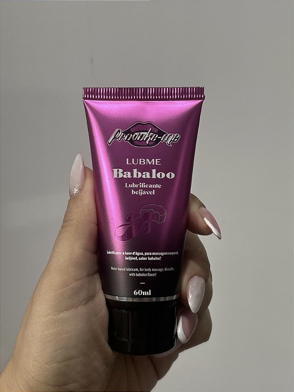 Lubrificante Babaloo Premium Lubme Provokeme