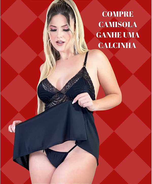 Camisola Serena