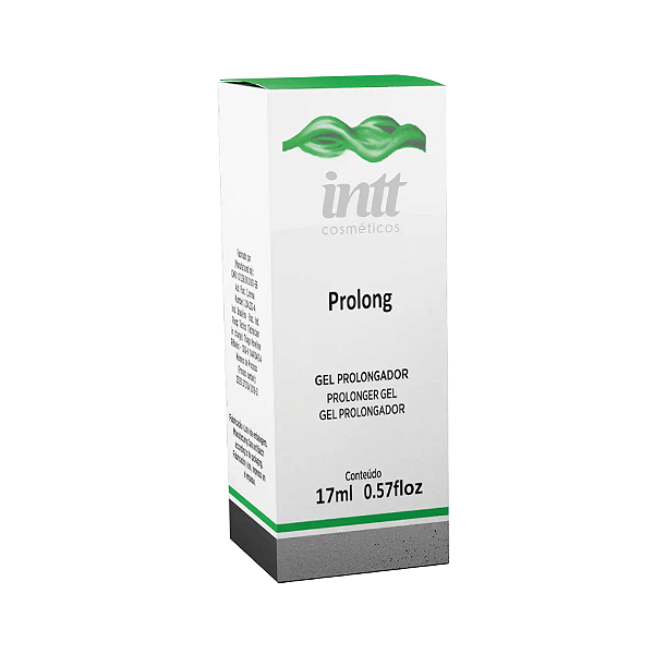 Gel Retardante Prolong INTT