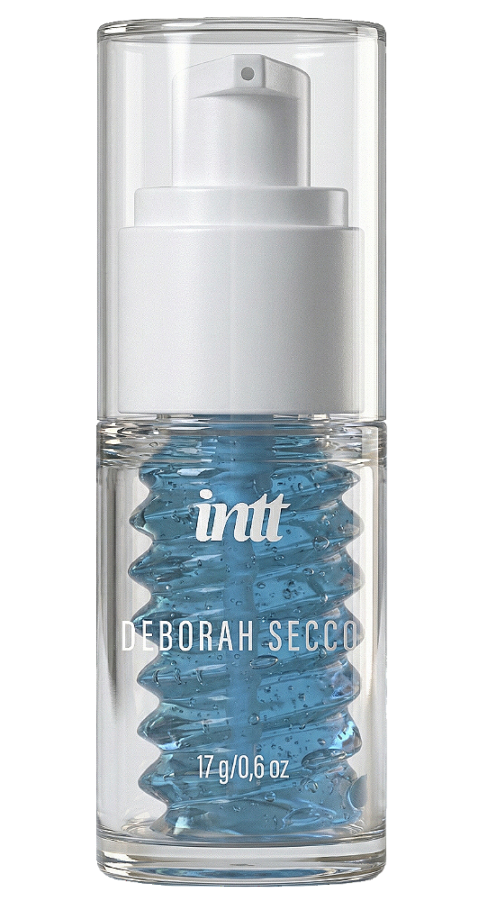 Gel facilitador com aroma de frutas vermelhas O segredo by Deborah Secco INTT
