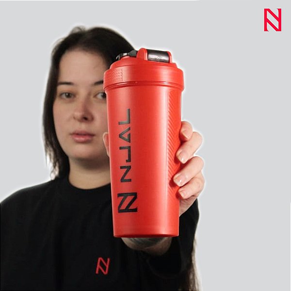 Garrafinha NJAL Red