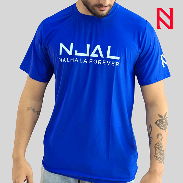 Camiseta Valhala Forever