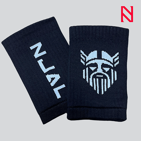 Munhequeira NJAL Preta