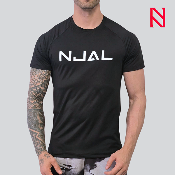Camiseta Rashguard NJAL Competition