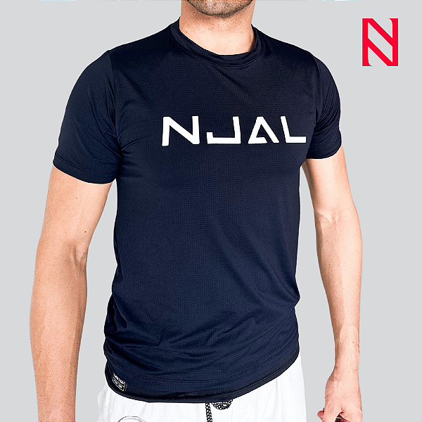 Camiseta Dryfit NJAL Black