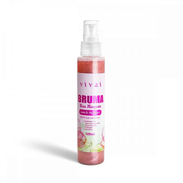 BRUMA ROSA MOSQUETA 120 ML -VIVAI