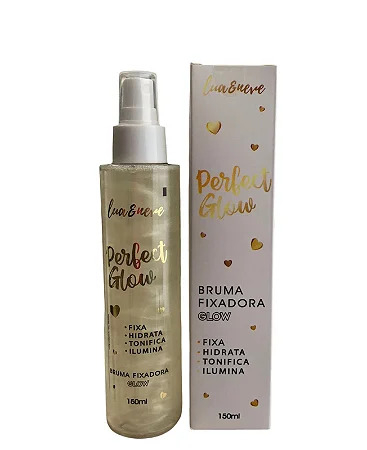 BRUMA FIXADORA PERFECT GLOW -LUA E NEVE