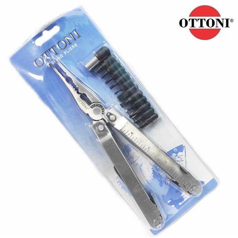 Alicate de Pesca Fishing Pliers FP-804