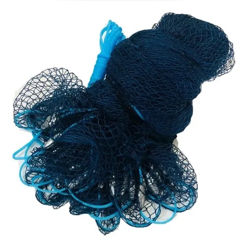 Tarrafa Multifilamento Chumbo Interno Malha 2,5cm