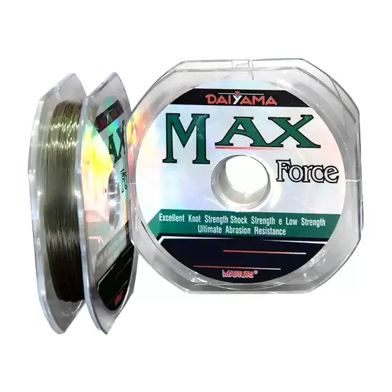 Linha Max Force