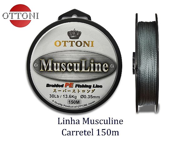 Linha Musculine