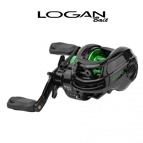 Carretilha Logan Bait
