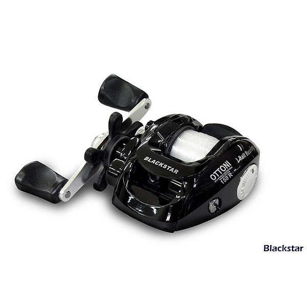 Carretilha Black Star 150R