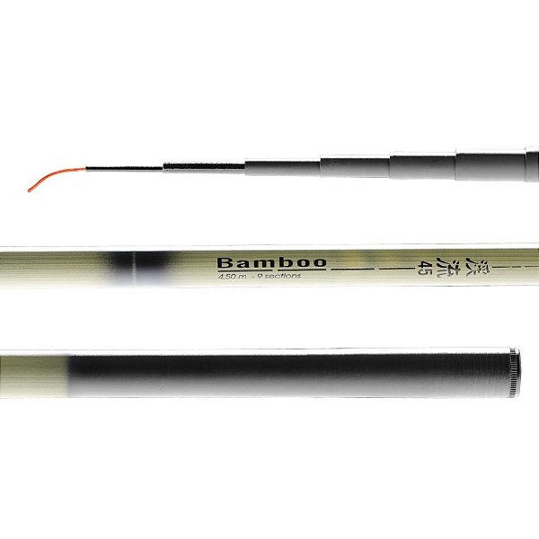 Vara Telescópica Bamboo