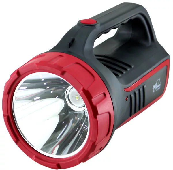 Lanterna Ecopower EP-2627 Recarregável