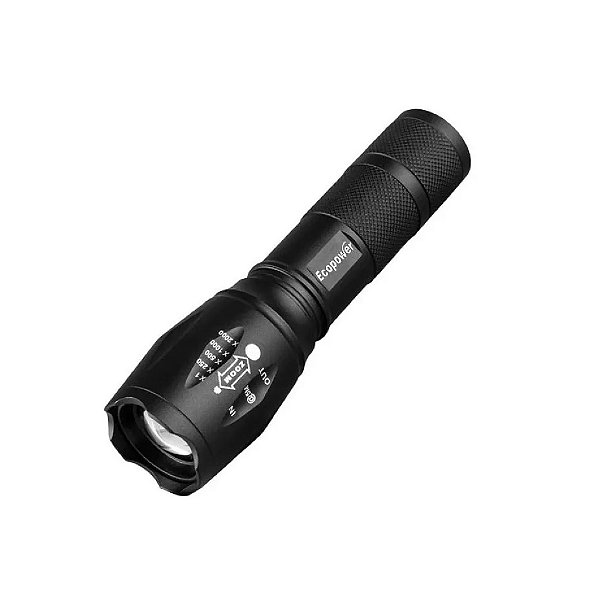 Lanterna Tática Ecopower EP-8357