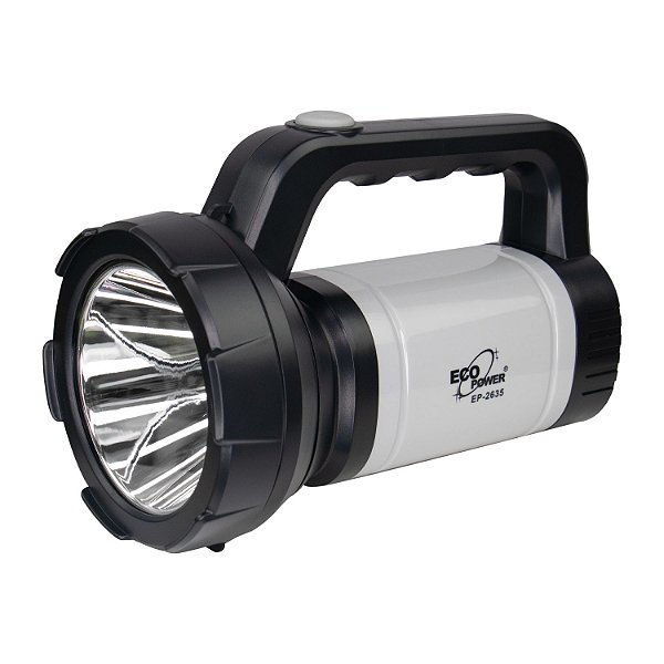 Lanterna Ecopower EP-2635 Recarregável