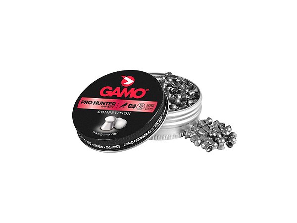 Chumbinho Gamo Pro Hunter