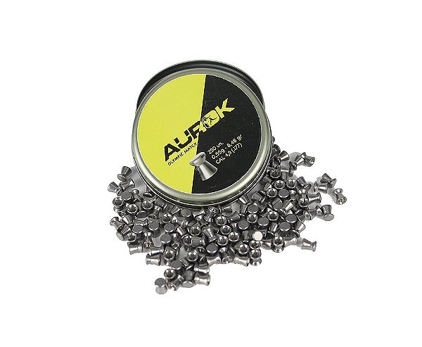 Chumbinho Aurok Olympic Match