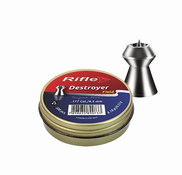 Chumbinho Rifle Destroyer